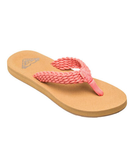 Tongs de plage PORTO Rose Femme