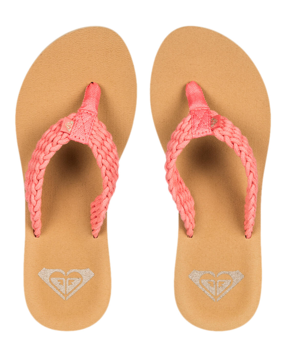 Sandali Roxy modello ARJL101166-PPY per donne 2/4