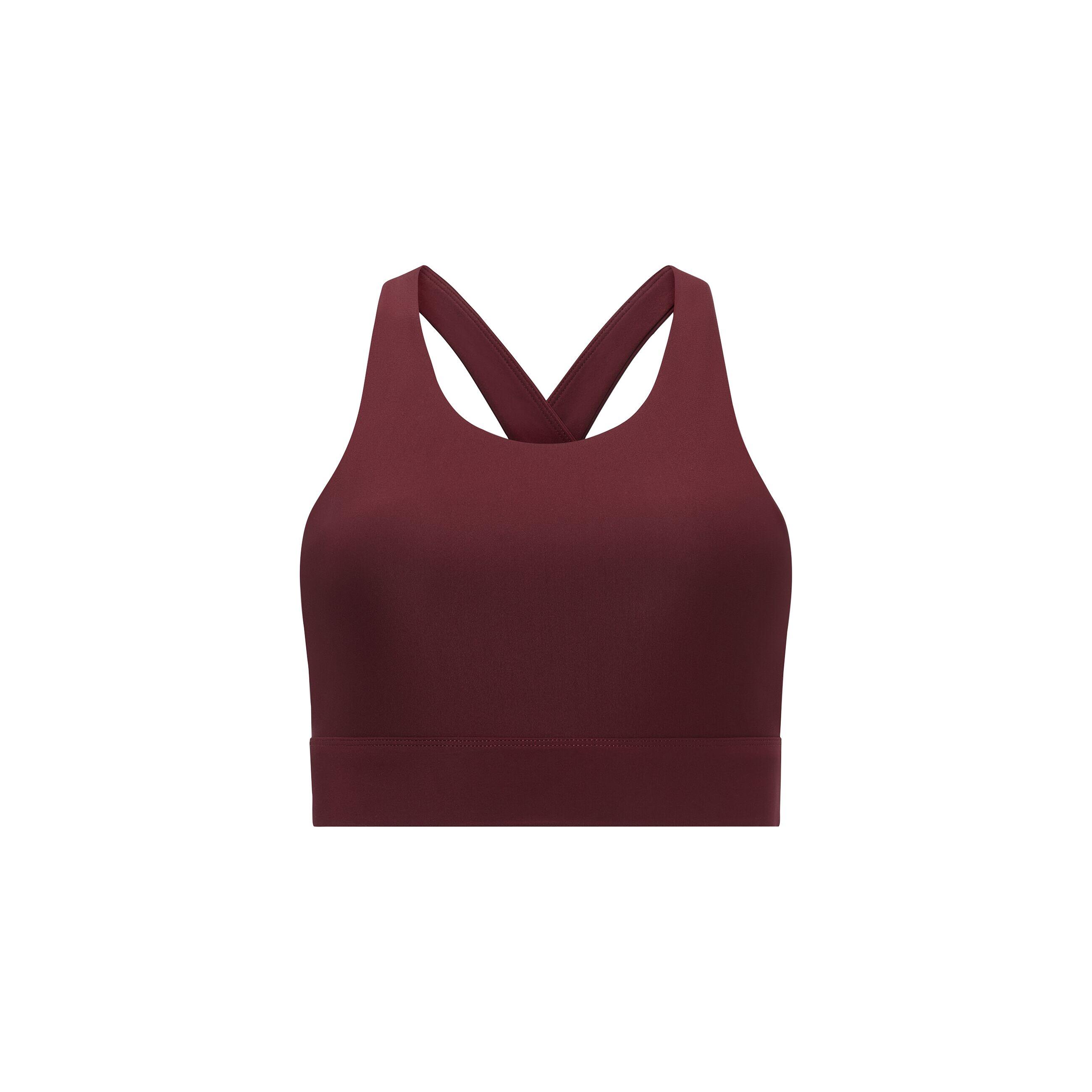 FABLETICS Damen Sport-Bh No-Bounce Mit Stylischen Cut-Outs