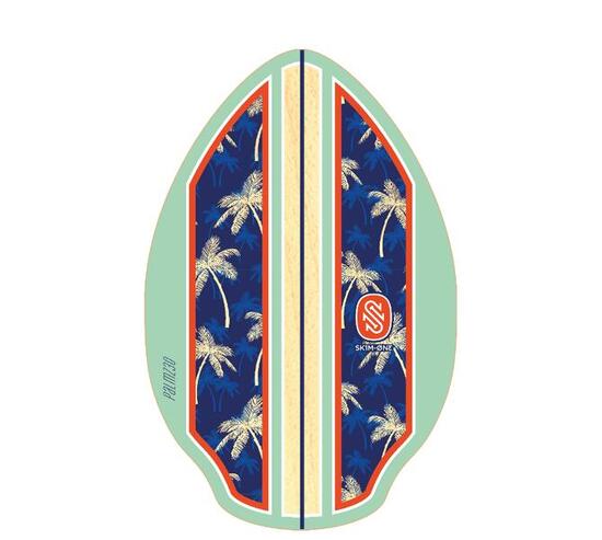 PALMZ 30 - Skimboard aus Holz
