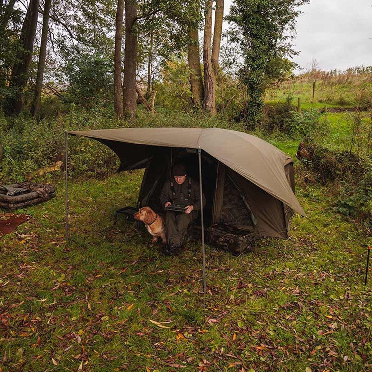 Bâche de protection Fox 6/7