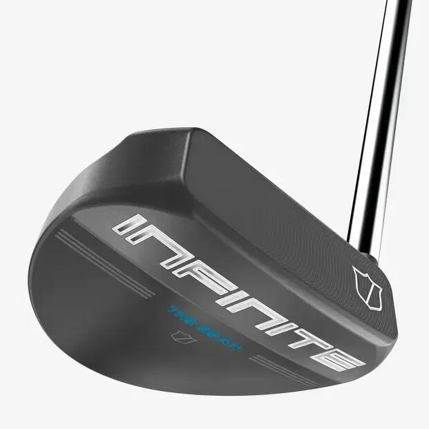 Women's Right-Handed Putter Wilson Staff Infinite Bean 33"