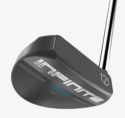 Wilson staff infinite putter the bean 33inch 2024 dames