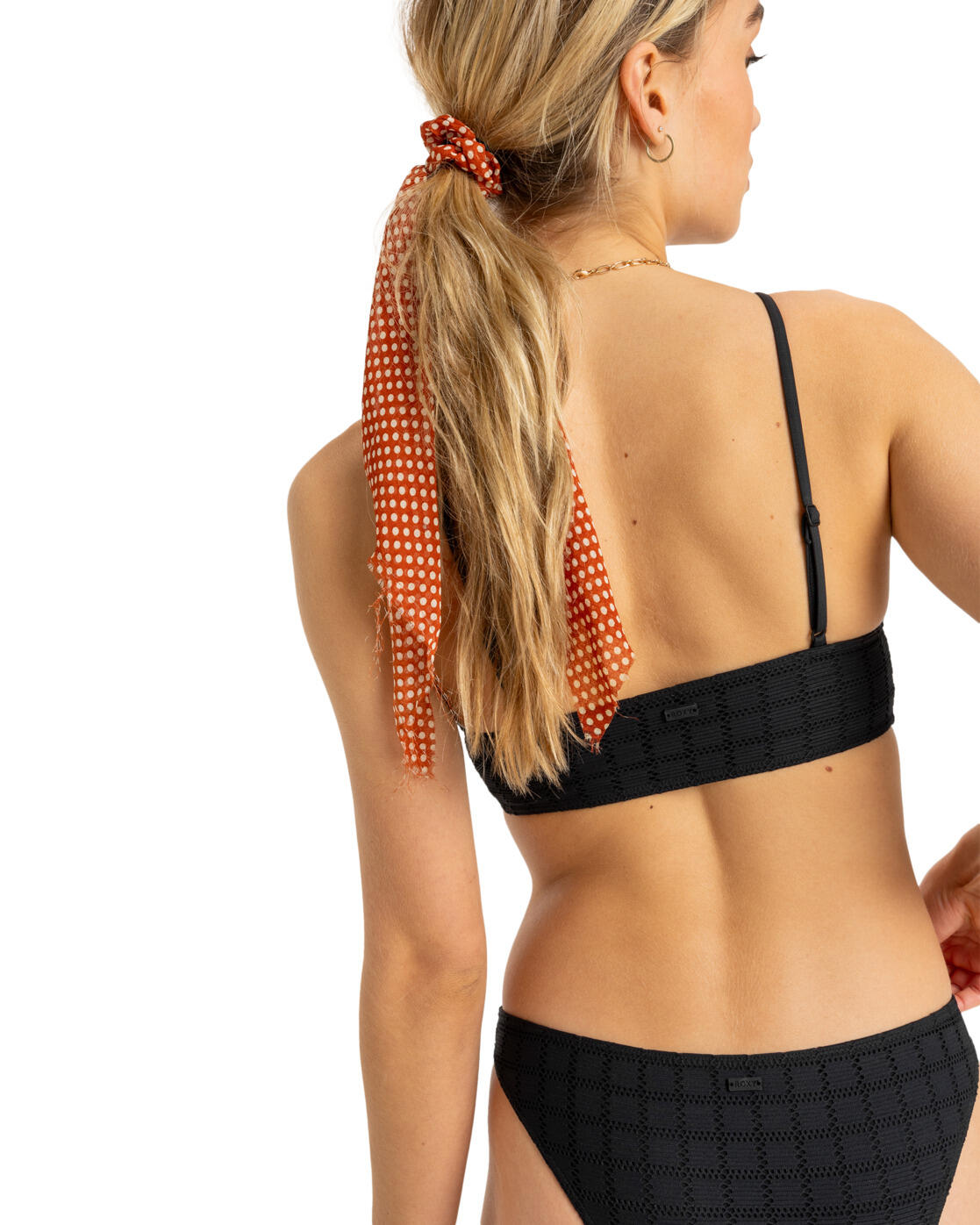 Bikini Top CAMILO Schwarz Dames 2/4