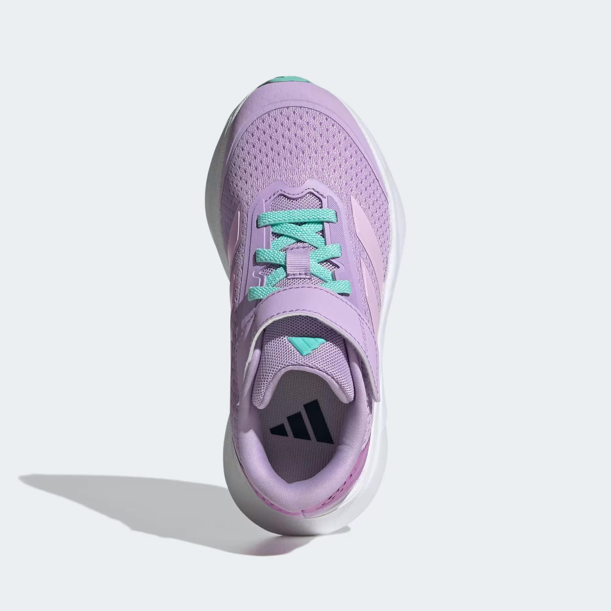 Calcado De Corrida Crianças - ADIDAS Duramo SL2 EL C - Powder Plum 6/7