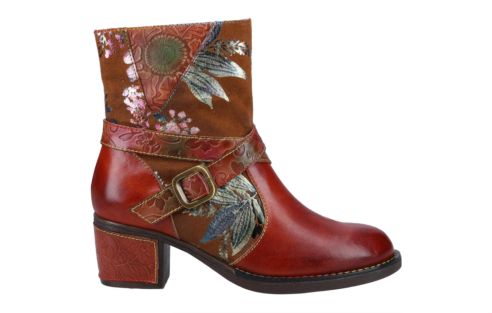 RIVA Riva Aisha Womens Biker Boots