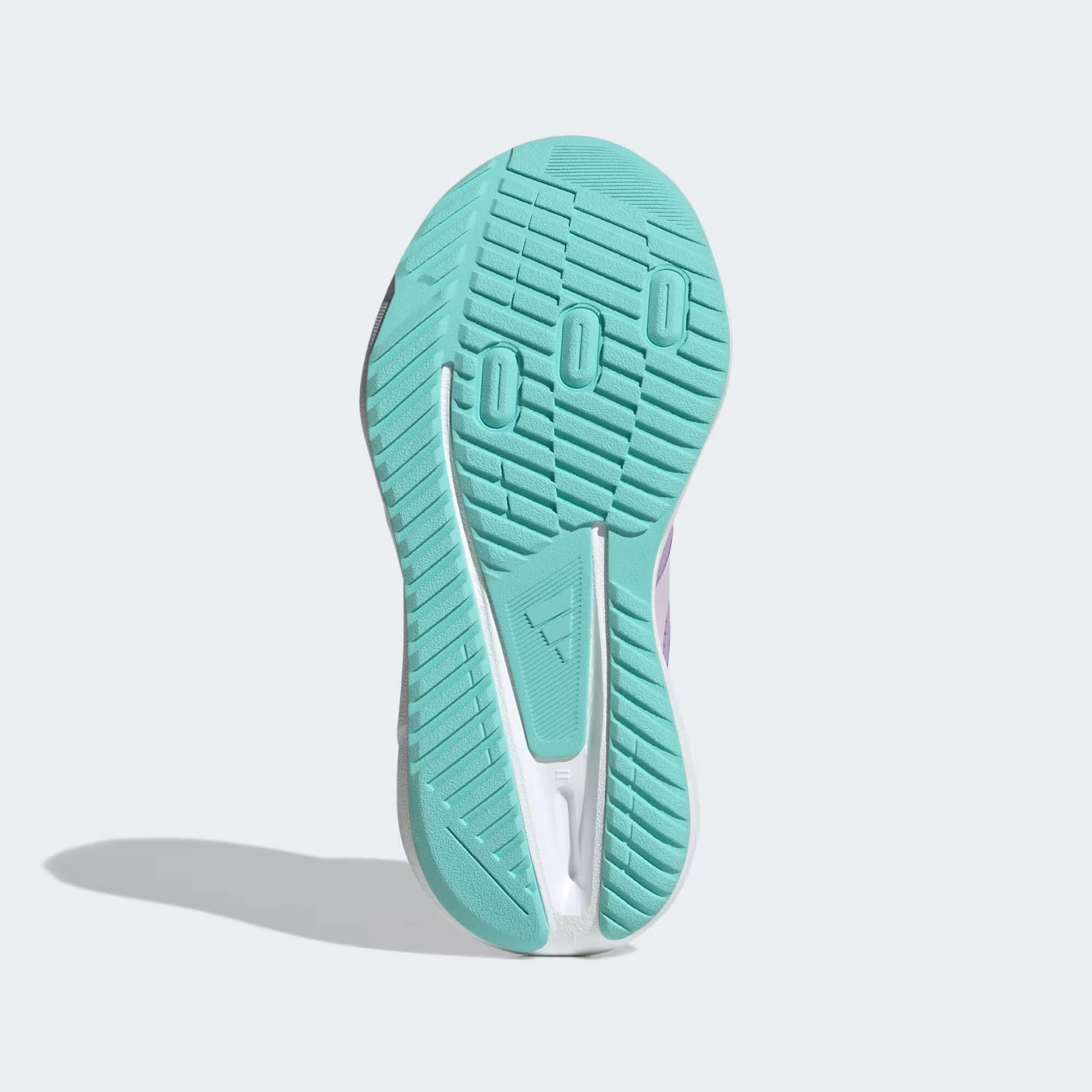 Calcado De Corrida Crianças - ADIDAS Duramo SL2 EL C - Powder Plum 5/7