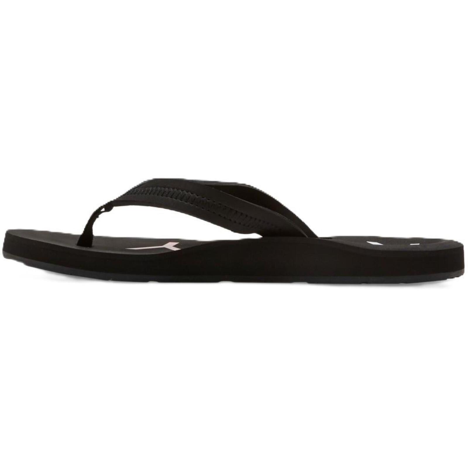 Chinelos Roxy modelo ARJL101164-BLK para mulheres 6/7