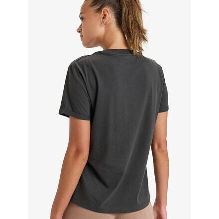 T-shirt à manches courtes OCEANREGULAR POSTER Noir Femme 5/5