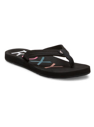 Tongs de plage VISTA Noir Femme