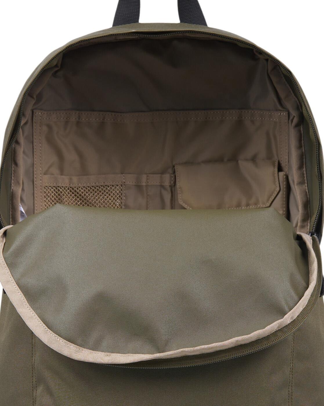 Mochila de uso cotidiano THE POSTER Verde Hombre 3/4