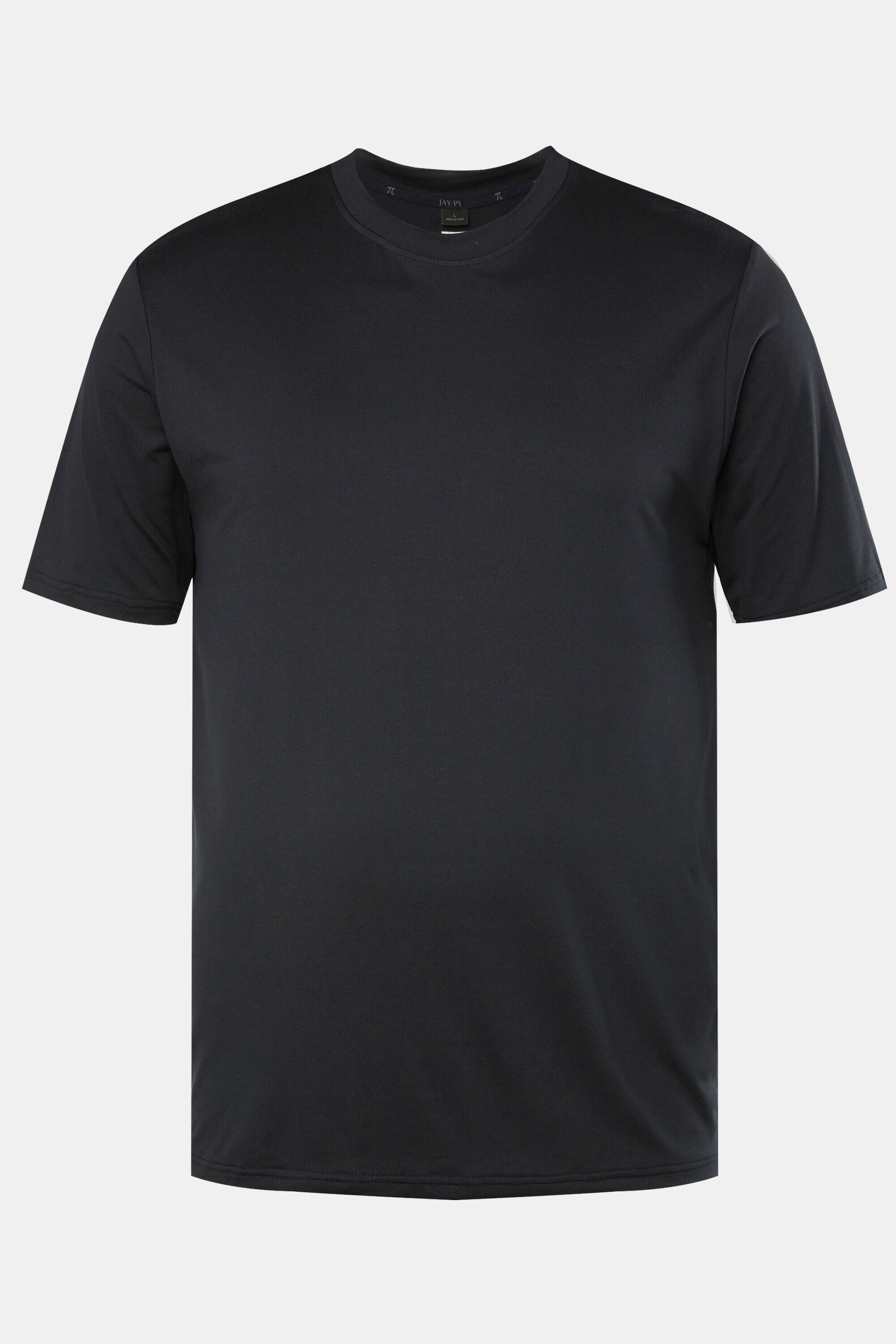 Hommes T-shirt à manches courtes col rond et protection UV 50+ 3/5