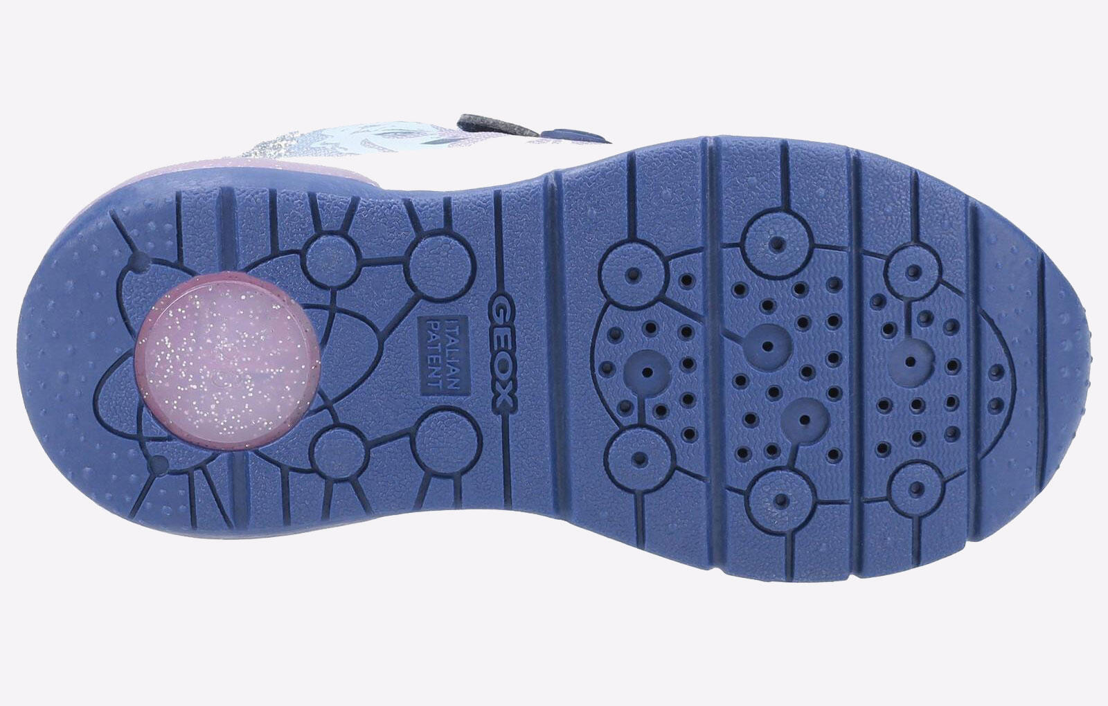 Geox J Spaceclub Girl Junior 4/4