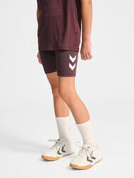 Enfiler Short Hmljr Logo Entraînement Fille HUMMEL