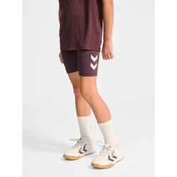 Enfiler Short Hmljr Logo Entraînement Fille HUMMEL