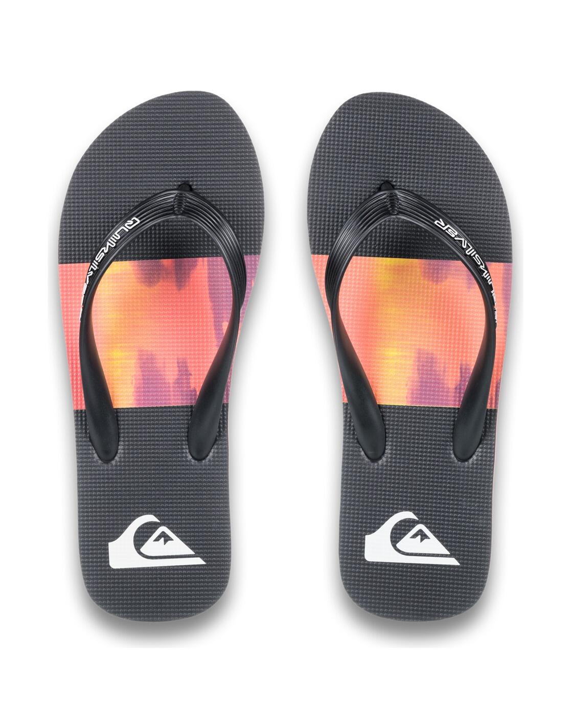 Tongs MOLOKAI STRIPE 25 Rose Homme 3/4
