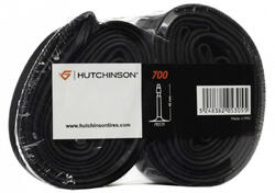 Lot de 2 chambres Hutchinson Gravel 700 x 37-50 mm, valve Presta 48 mm