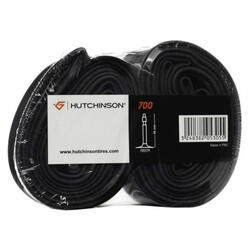 Lot de 2 chambres Hutchinson Gravel 700 x 37-50 mm, valve Presta 48 mm