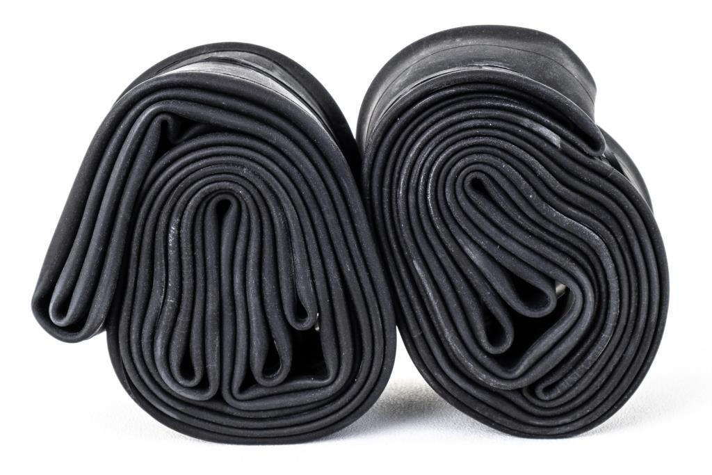 Lot de 2 Chambres à Air Hutchinson Gravel 700 mm Presta 48mm 2/2