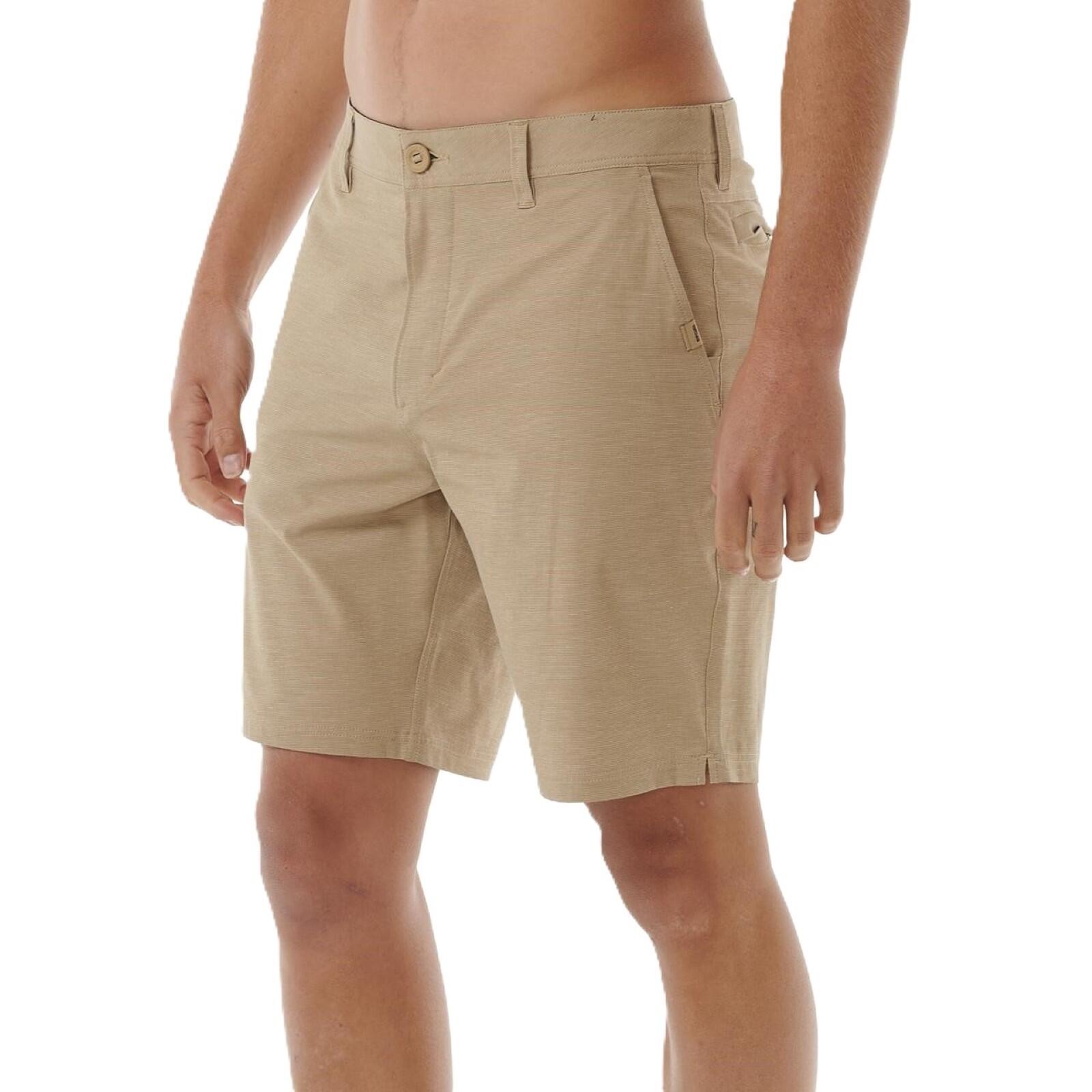 Rip Curl Boardwalk Phase Nineteen Chino-Khaki 2/7