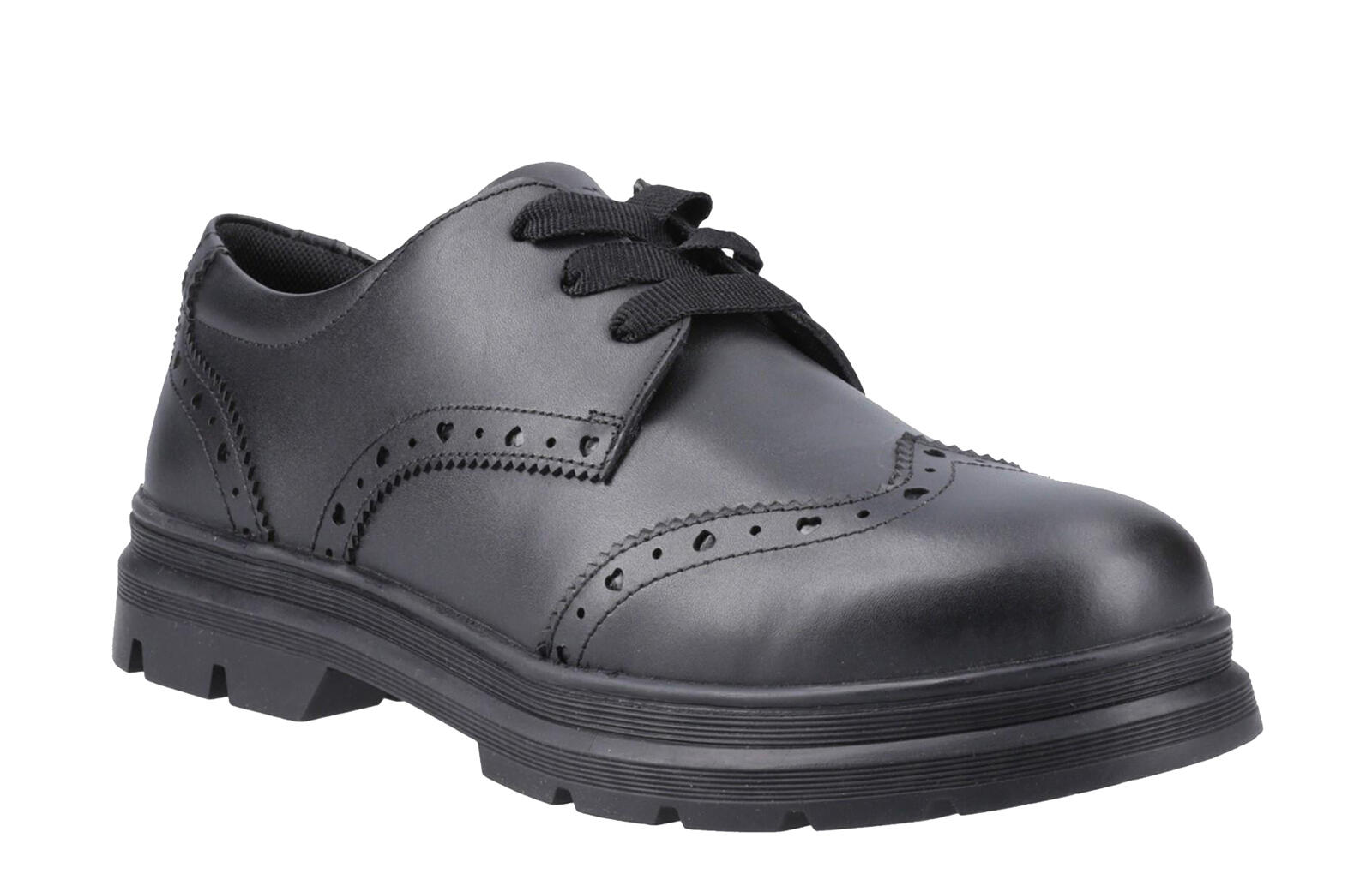 Pod Fiona Womens Brogues 2/5
