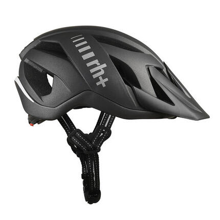 RH+ RH+ Helmet Bike 3in1 Fietshelm MAT ZWART XS/M