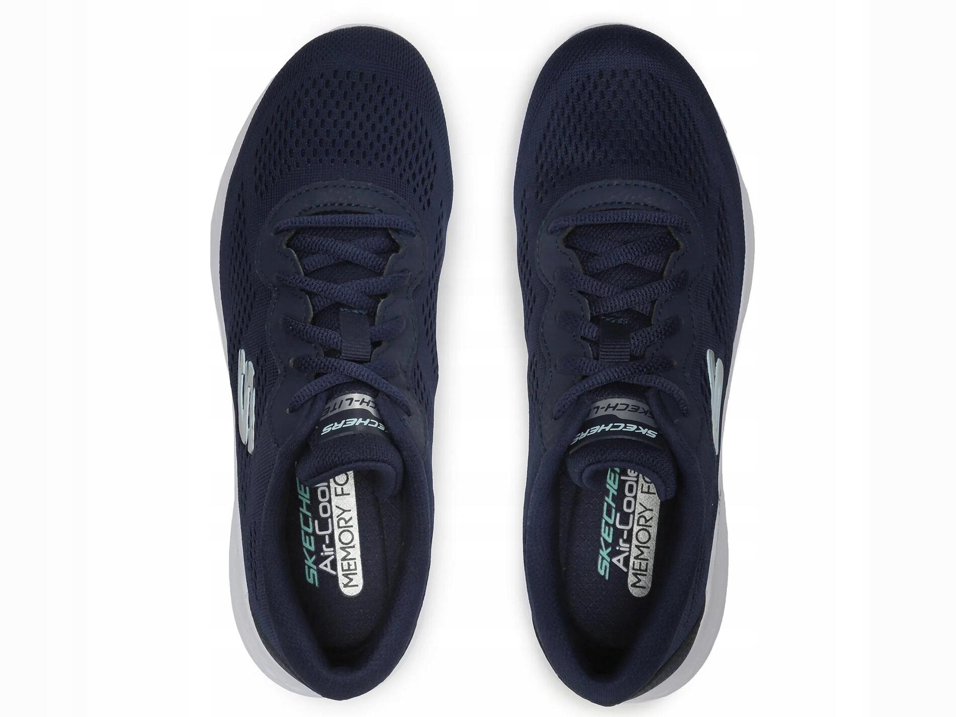 Baskets Skechers modèle 149991-NVY pour femmes 6/6