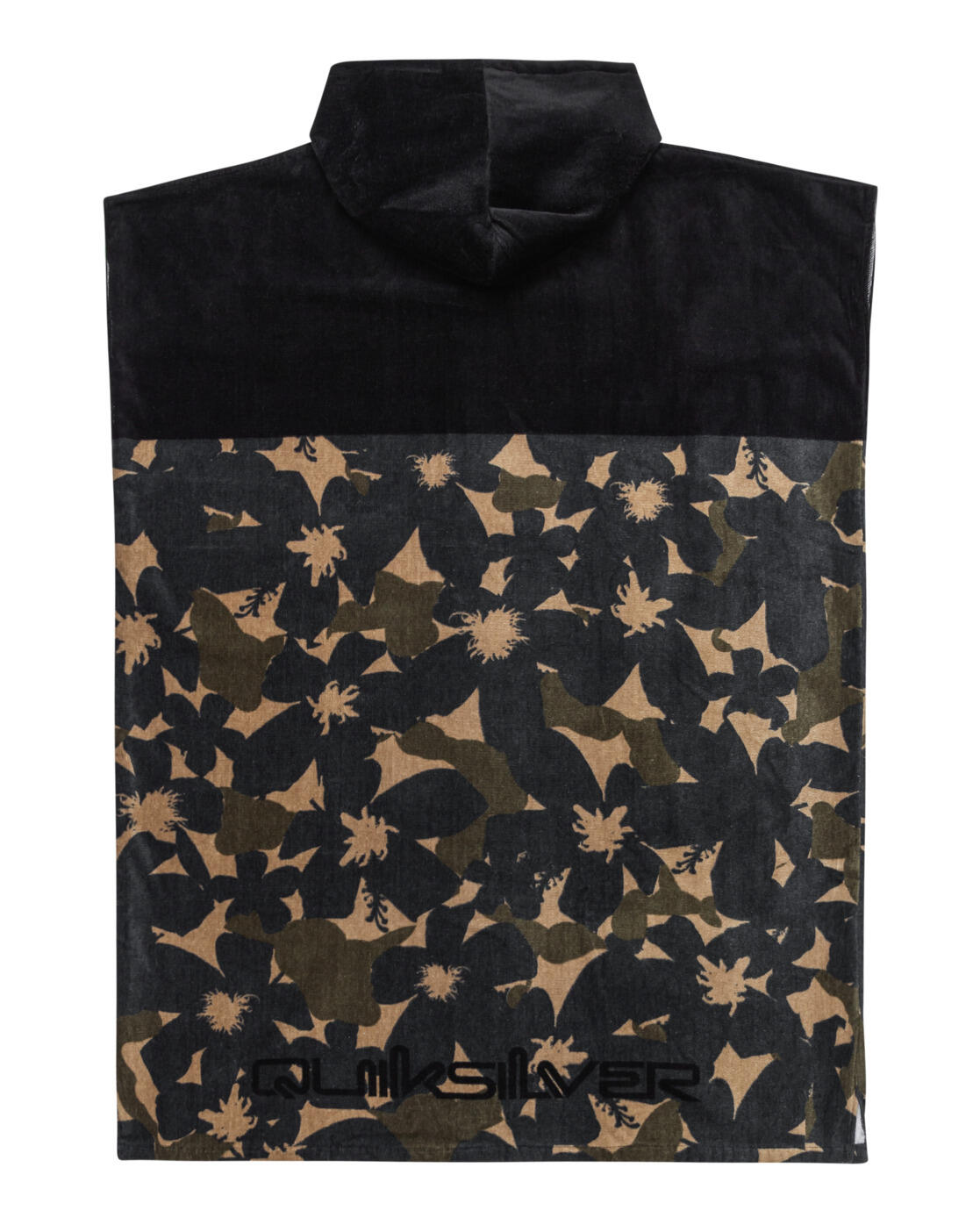 Poncho Ręcznik do przewijania dla Unisex HOODY Brązowy 2/4
