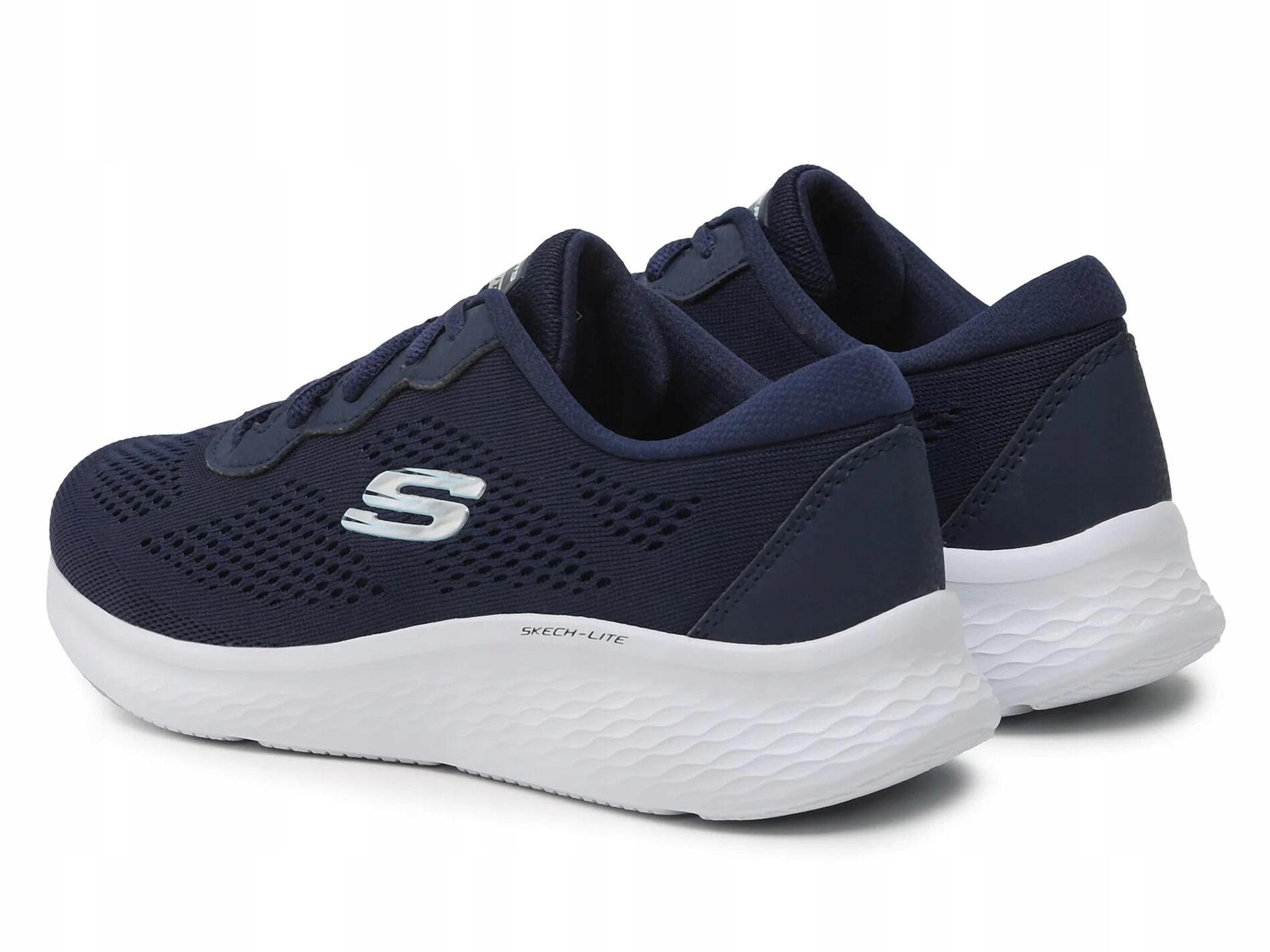 Baskets Skechers modèle 149991-NVY pour femmes 4/6