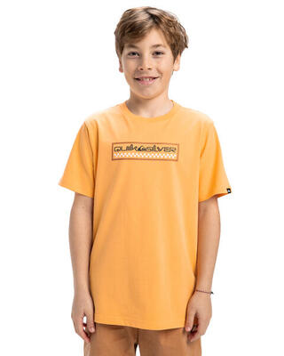 T-Shirt EV SUN DAGGER Orange Junge