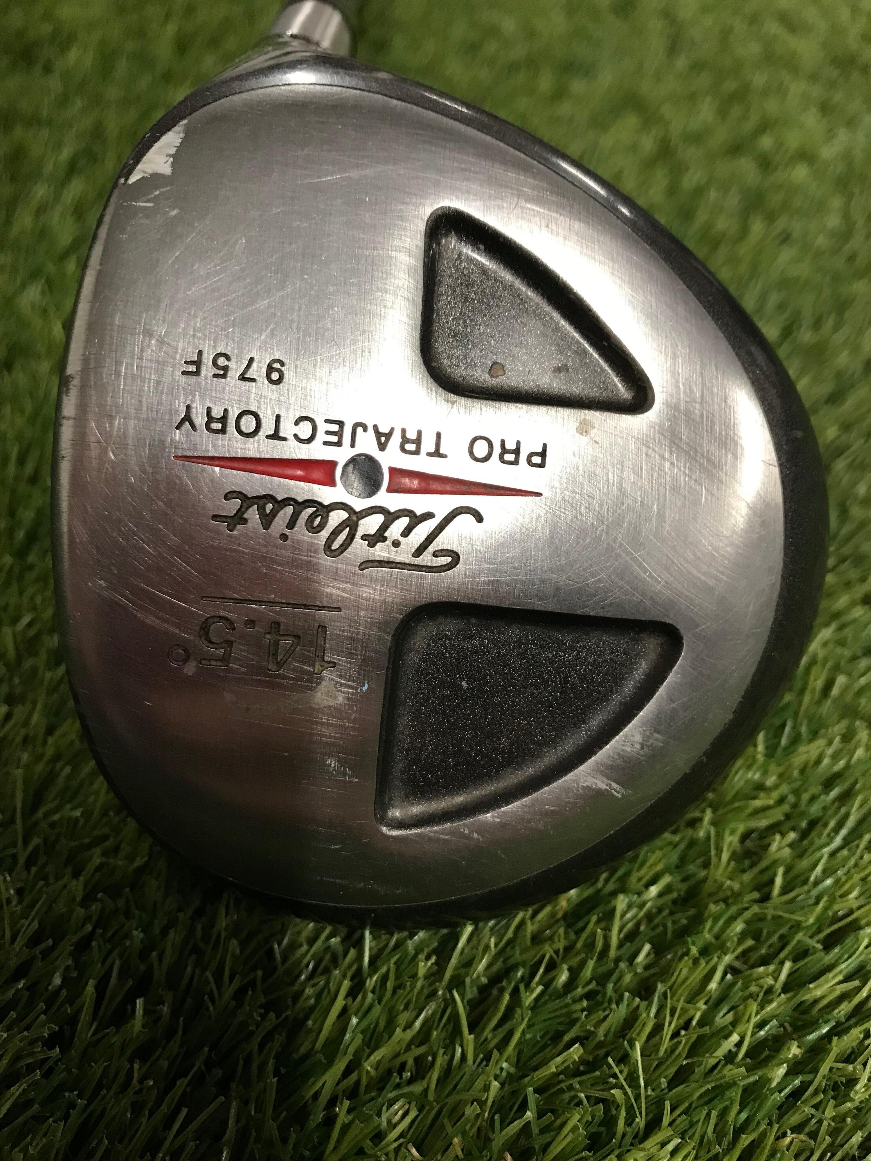TITLEIST GRADE B-Titleist Pro Trajectory 975F 14.5°/FWY