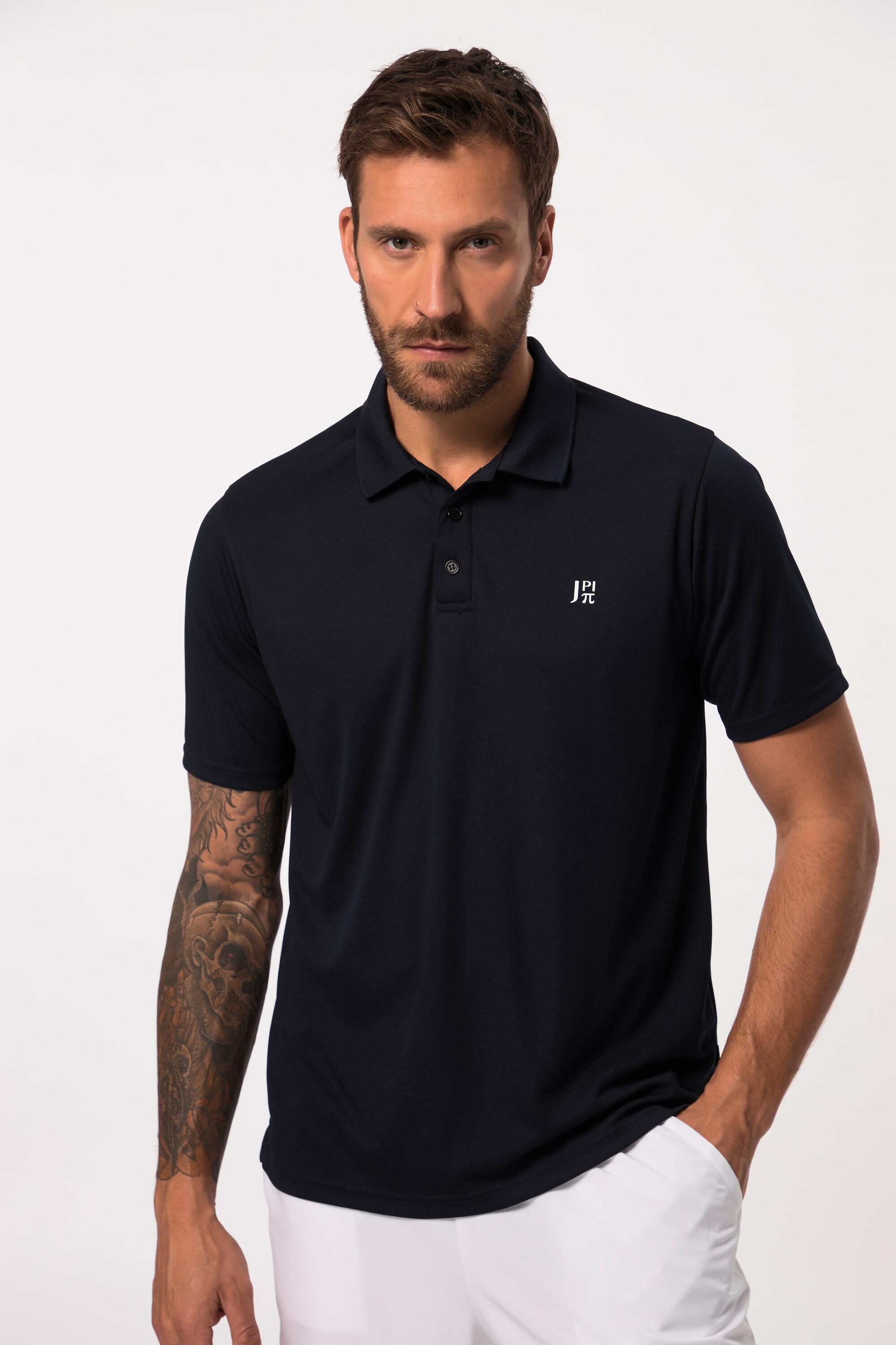 JAY-PI Heren poloshirt FLEXNAMIC® tennis korte mouwen QuickDry prints