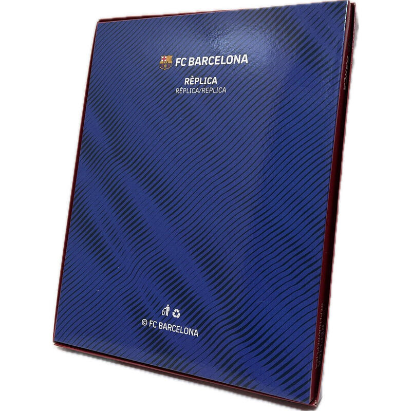 Kit FC Barcelone Domicile Junior Lamine Yamal N°10 2025/26 Blaugrana FC ...