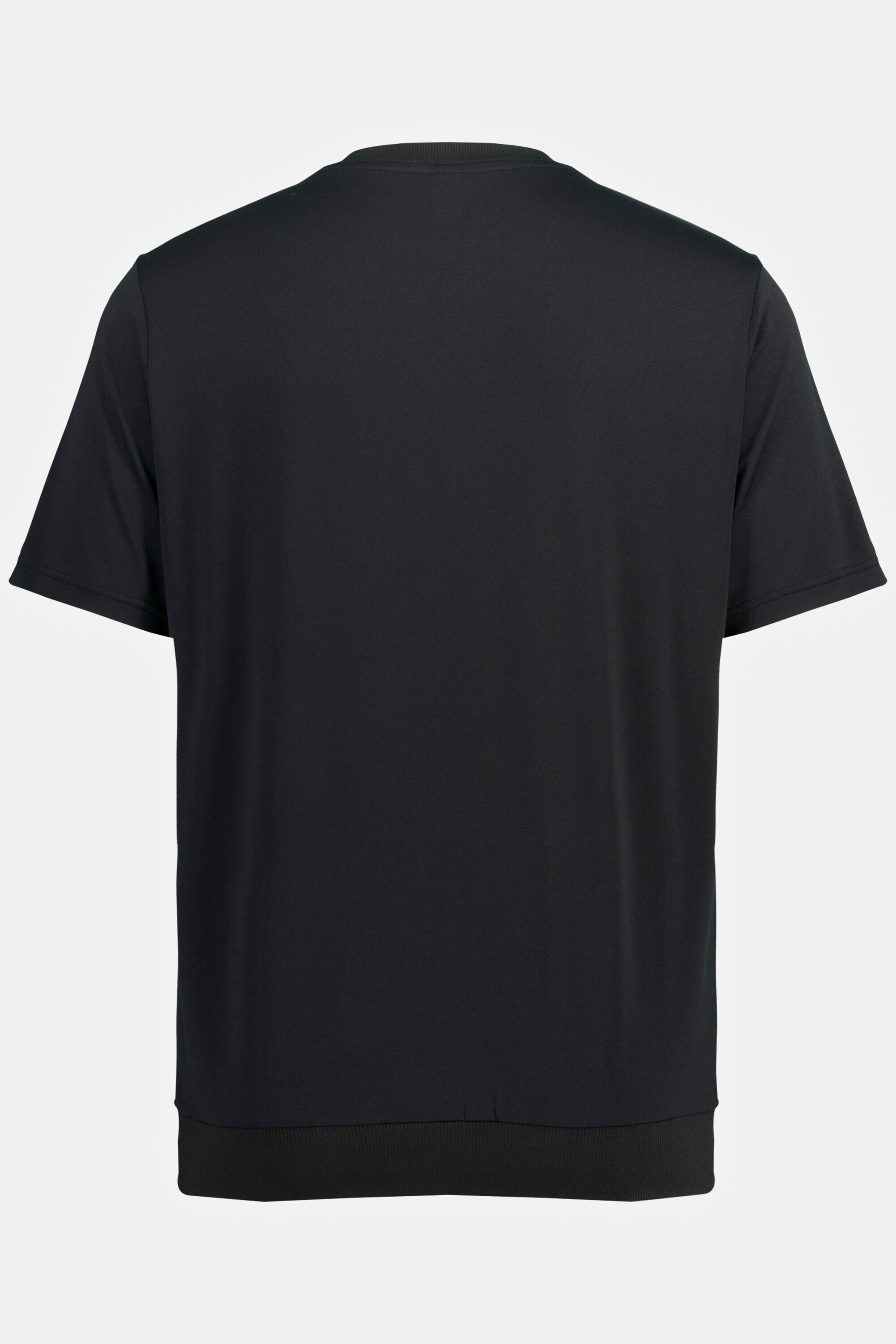 Heren T-shirt FLEXNAMIC® activewear buikfit korte mouwen 11/13