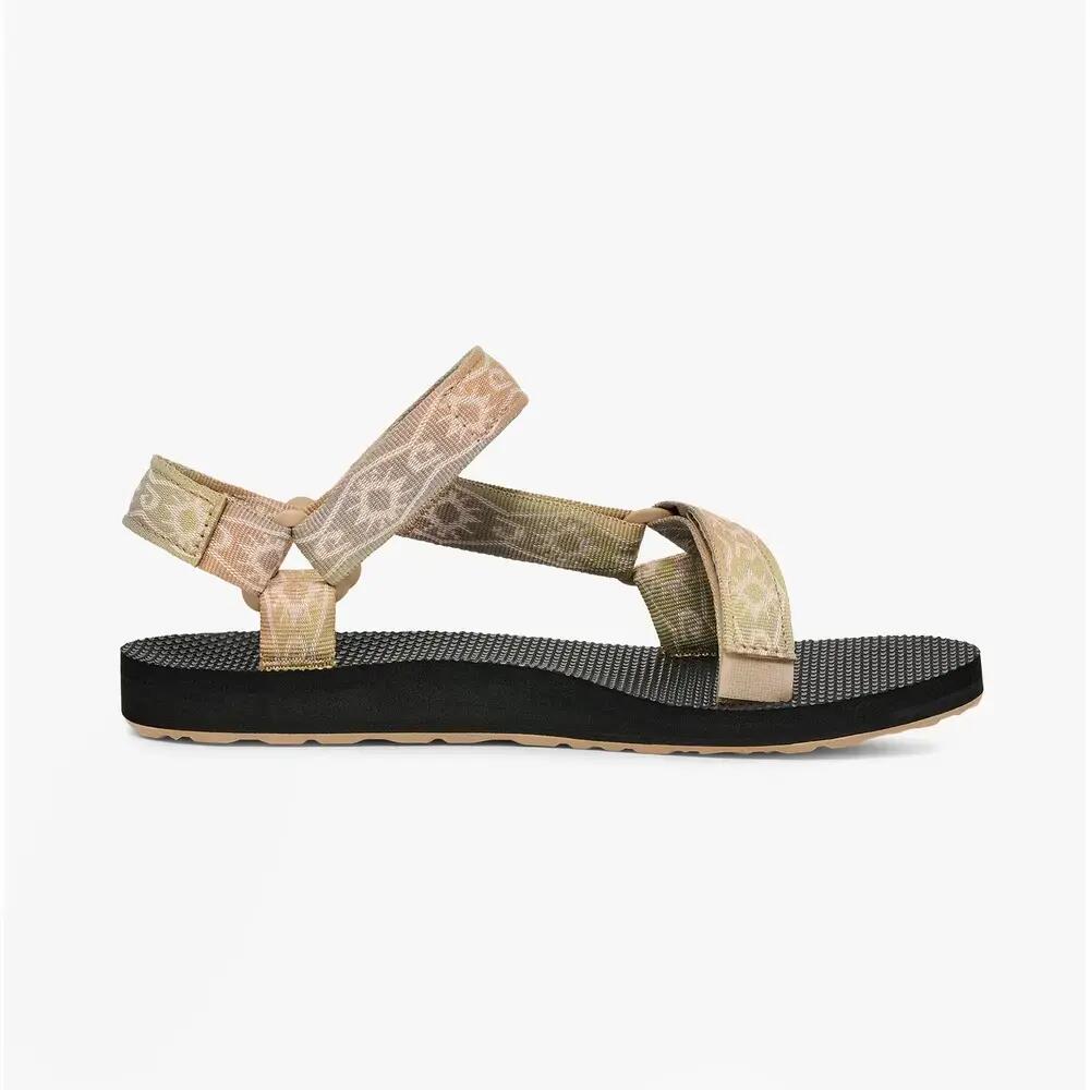 Womens Sandals Poolside Touch Fasten Original Universal Sunscape