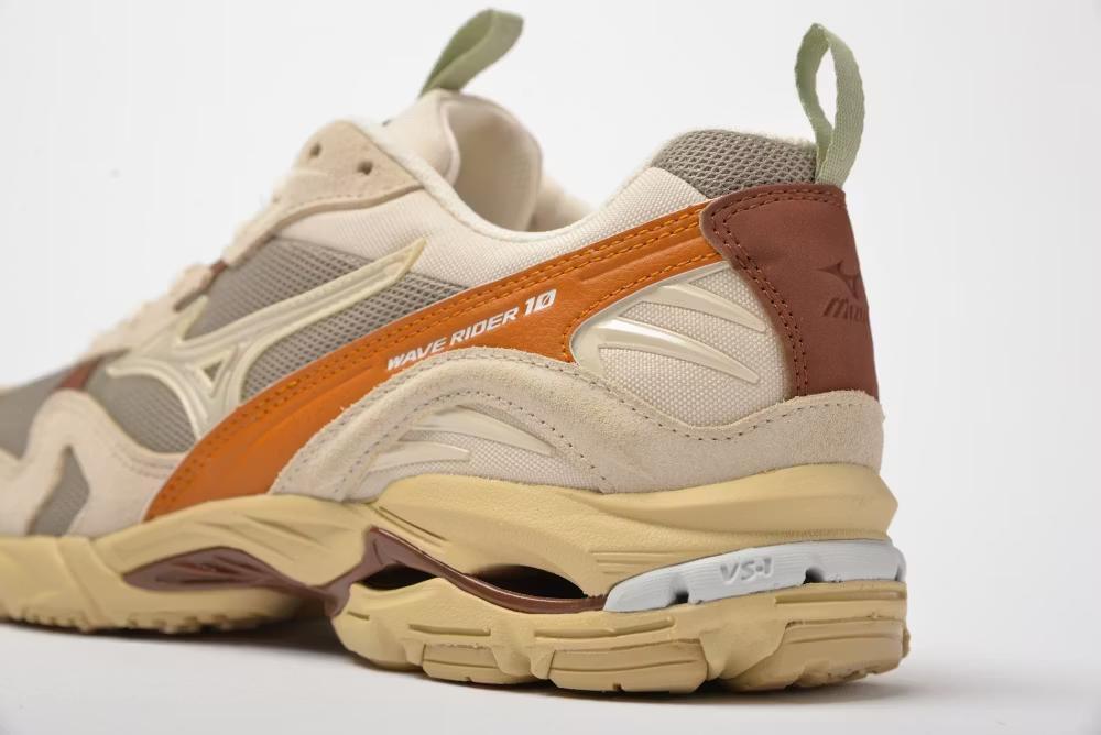 Buty Mizuno Wave Rider 10 Premium 3/6