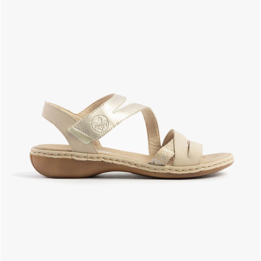 65965-60 Womens Slip On Sandals 1/1