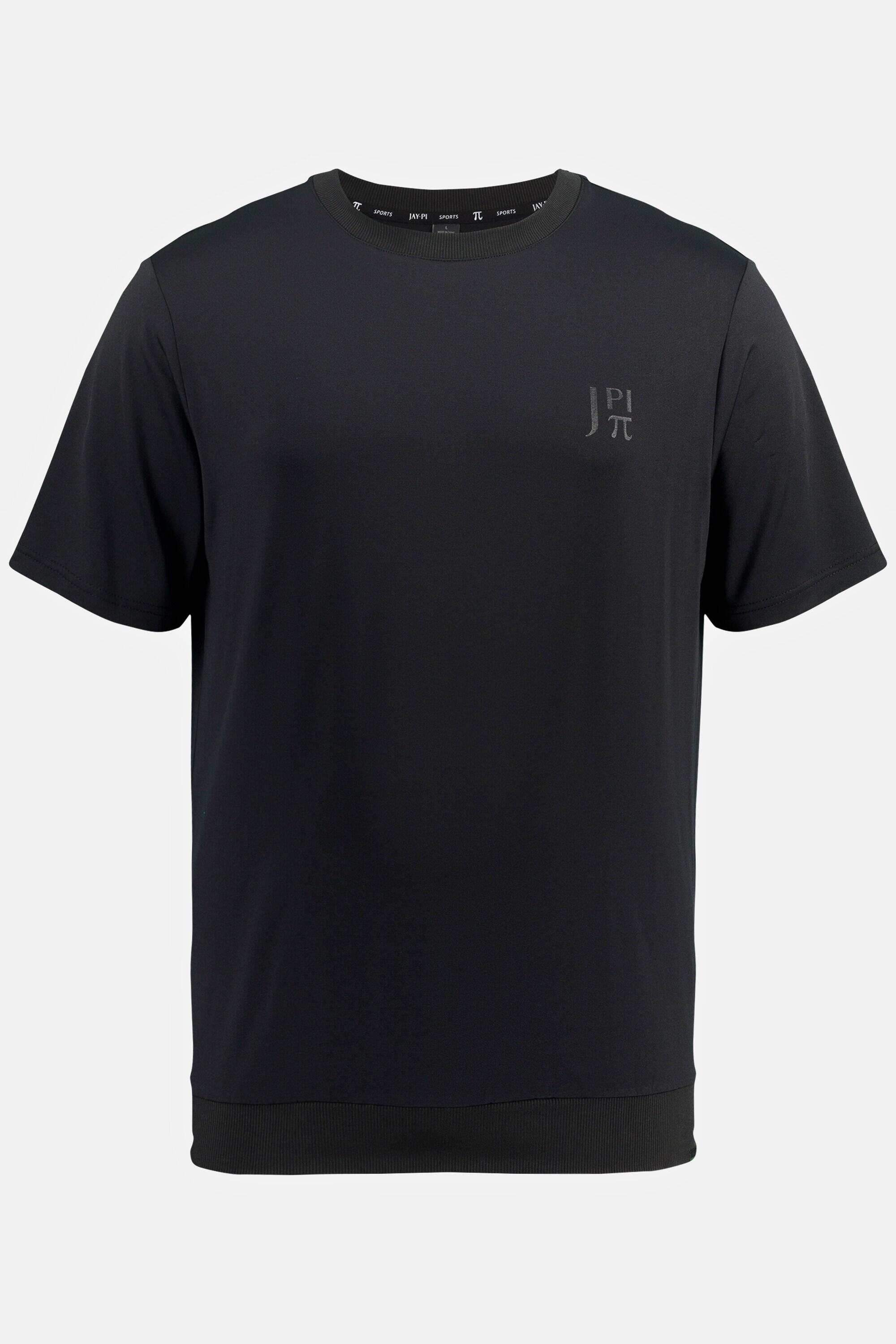Heren T-shirt FLEXNAMIC® activewear buikfit korte mouwen 10/13