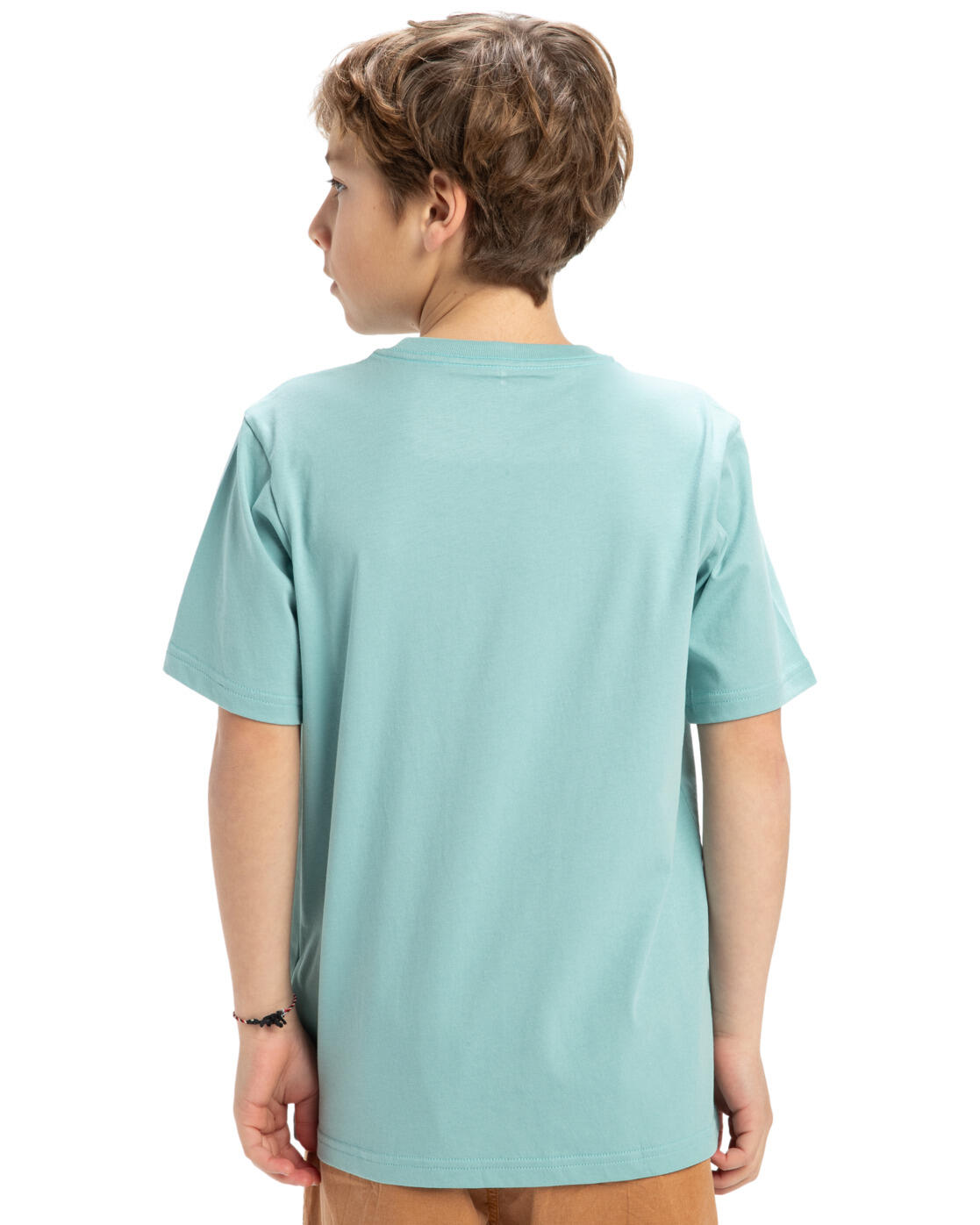 Camiseta de manga corta EV LOCKED UP Azul Niño 2/4