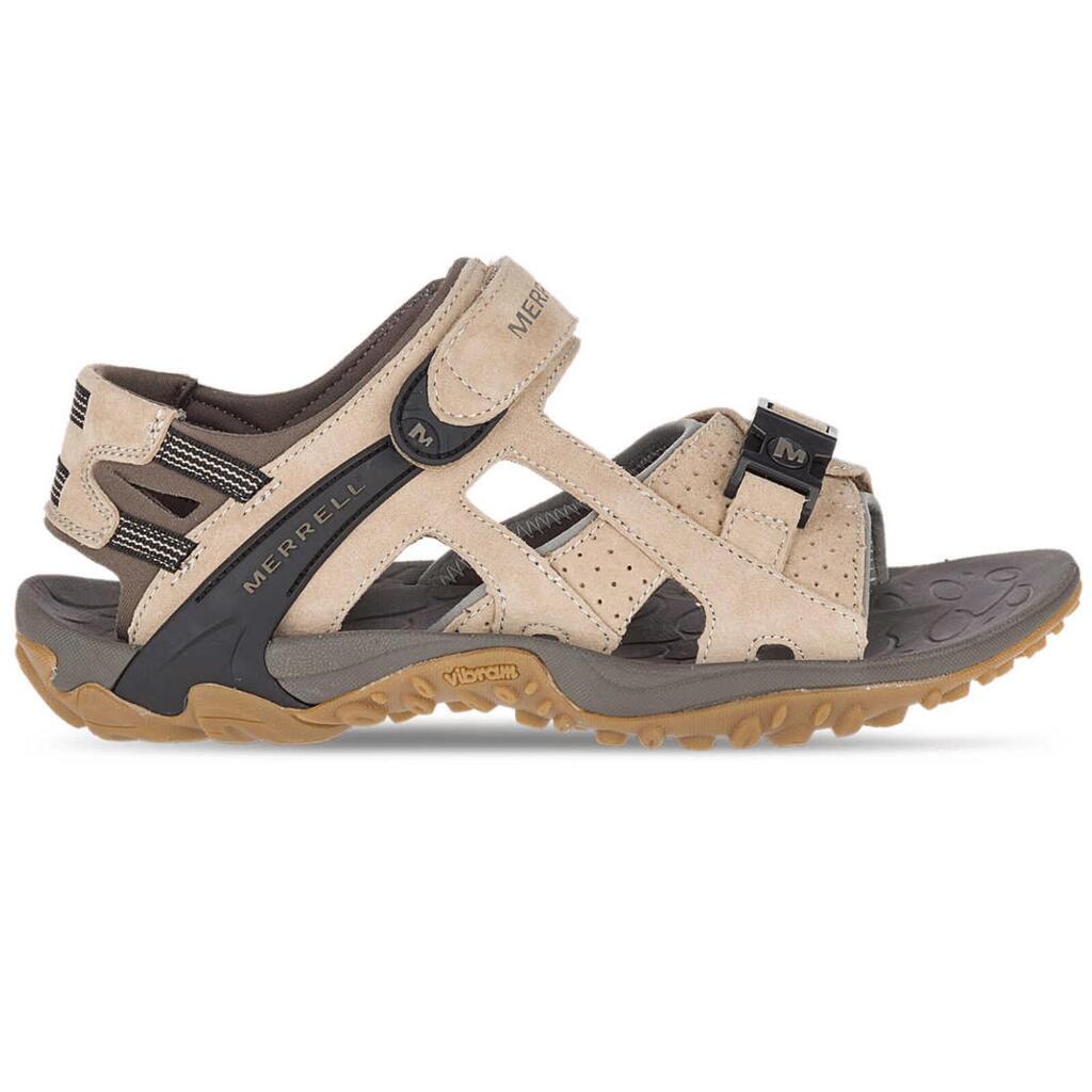 Merrell Kahuna III Walking Sandals-Classic Taupe