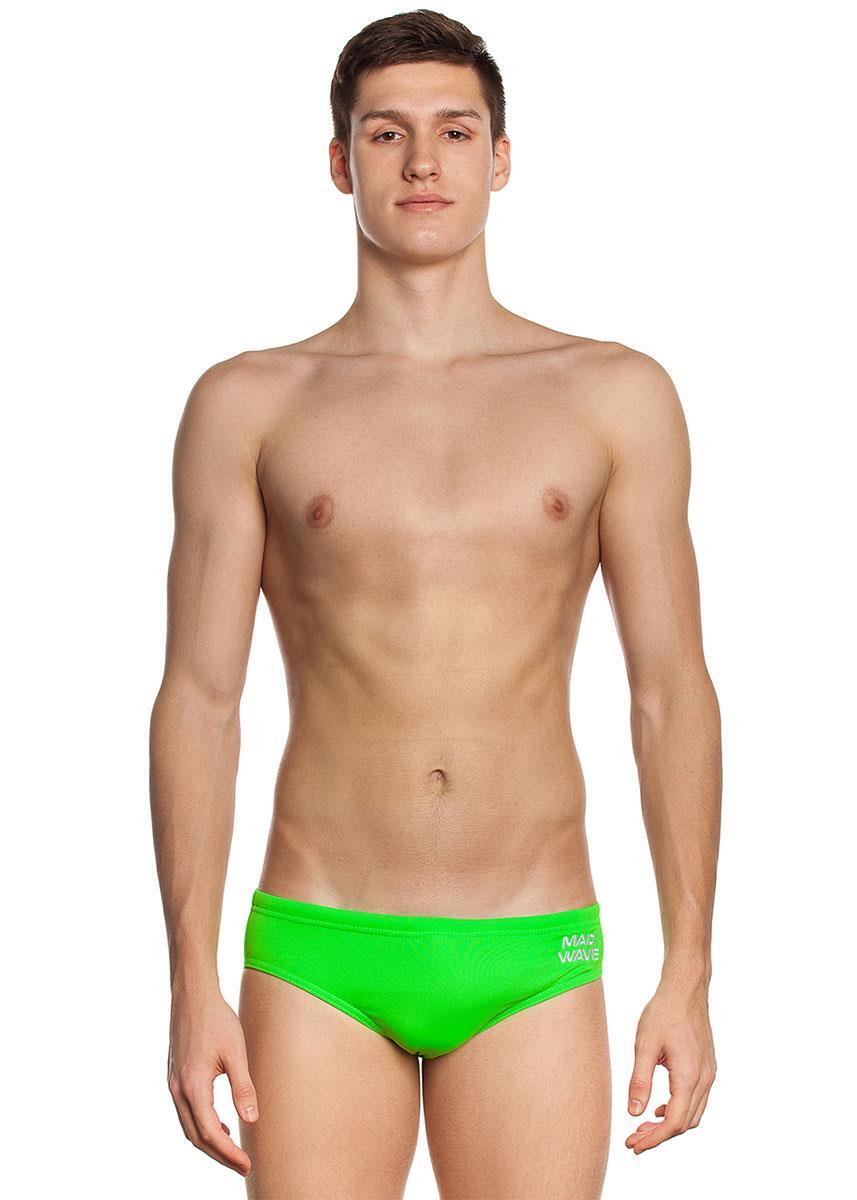 Mad Wave Cult PBT Costume da uomo trunks 6 cm Verde Taglia S 5/5