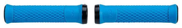 BBB CYCLING Coppia di manopole BBB Python 142mm Blu