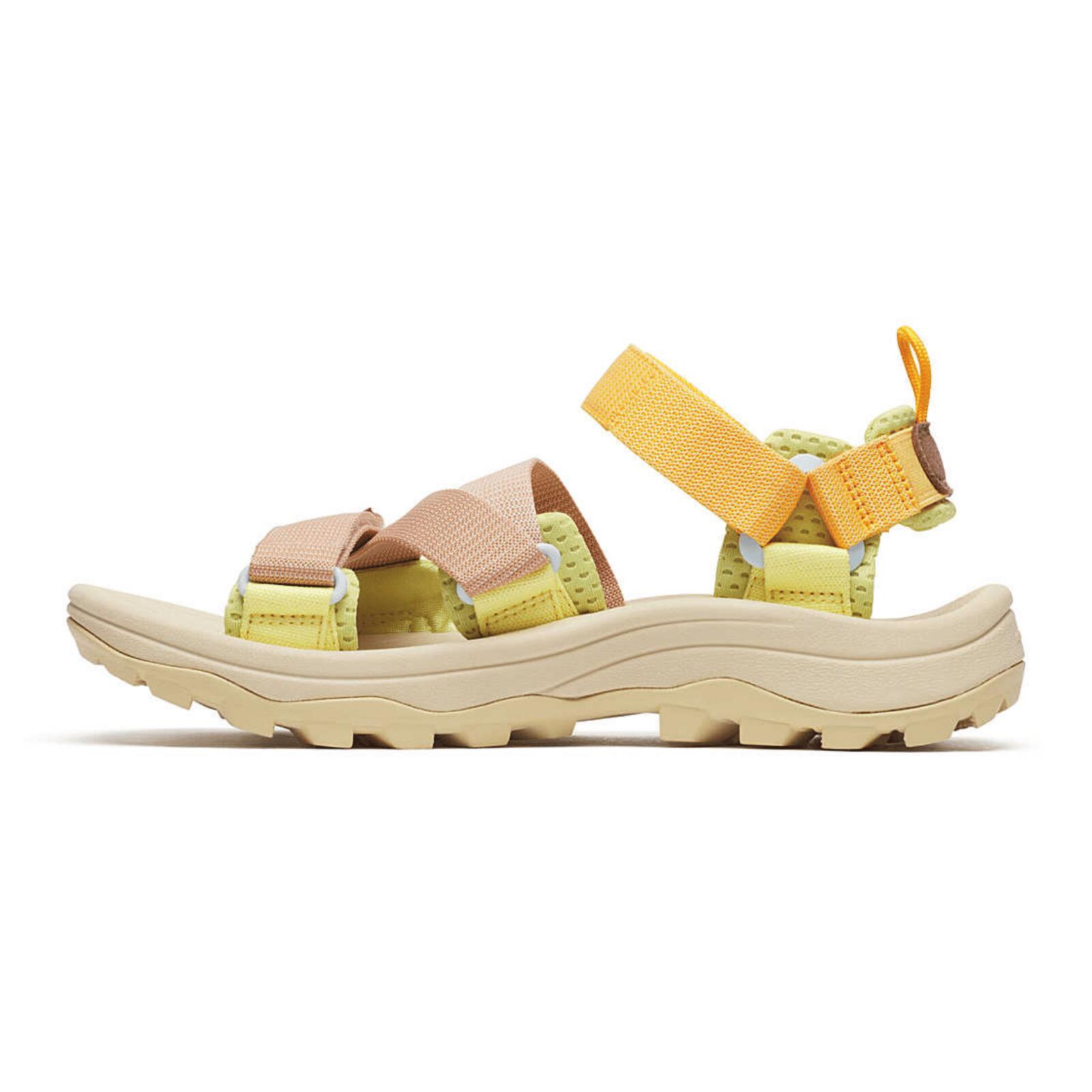 Merrell Speed Fusion Sport RMX Walking Sandals-Tangelo/Rose 4/5