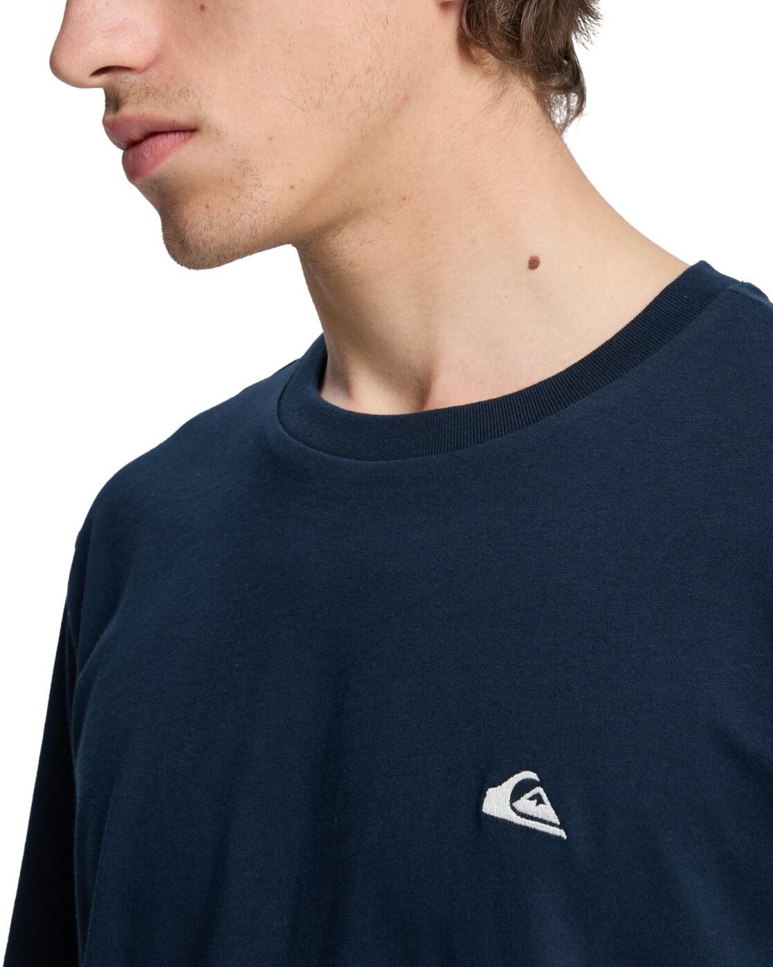 T-shirt Quiksilver modelo EQYZT07711-BYJ0 para homem 4/4
