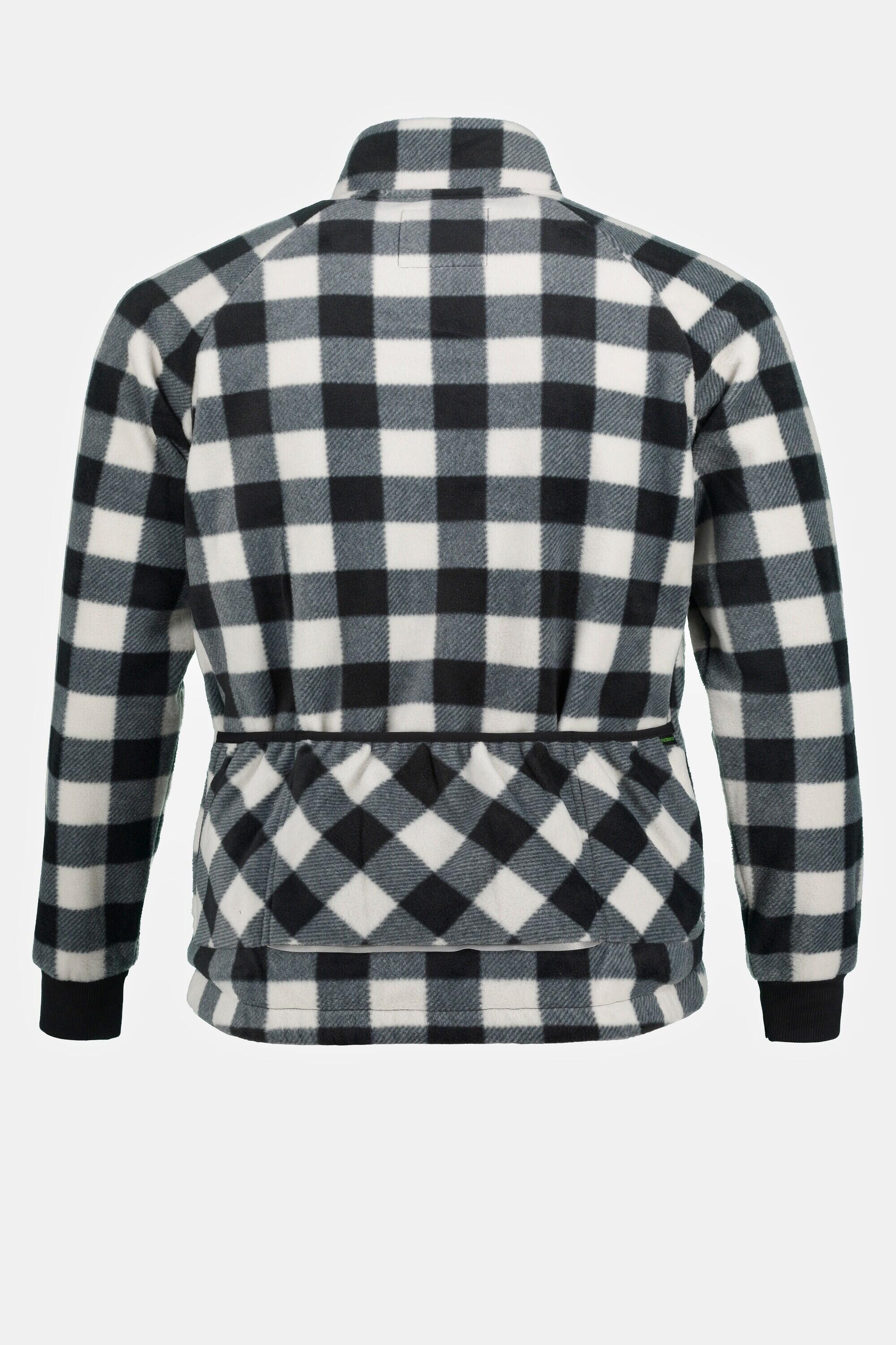 Hommes Veste en peluche avec technologie FLEXNAMIC® - collection Bikewear 4/4