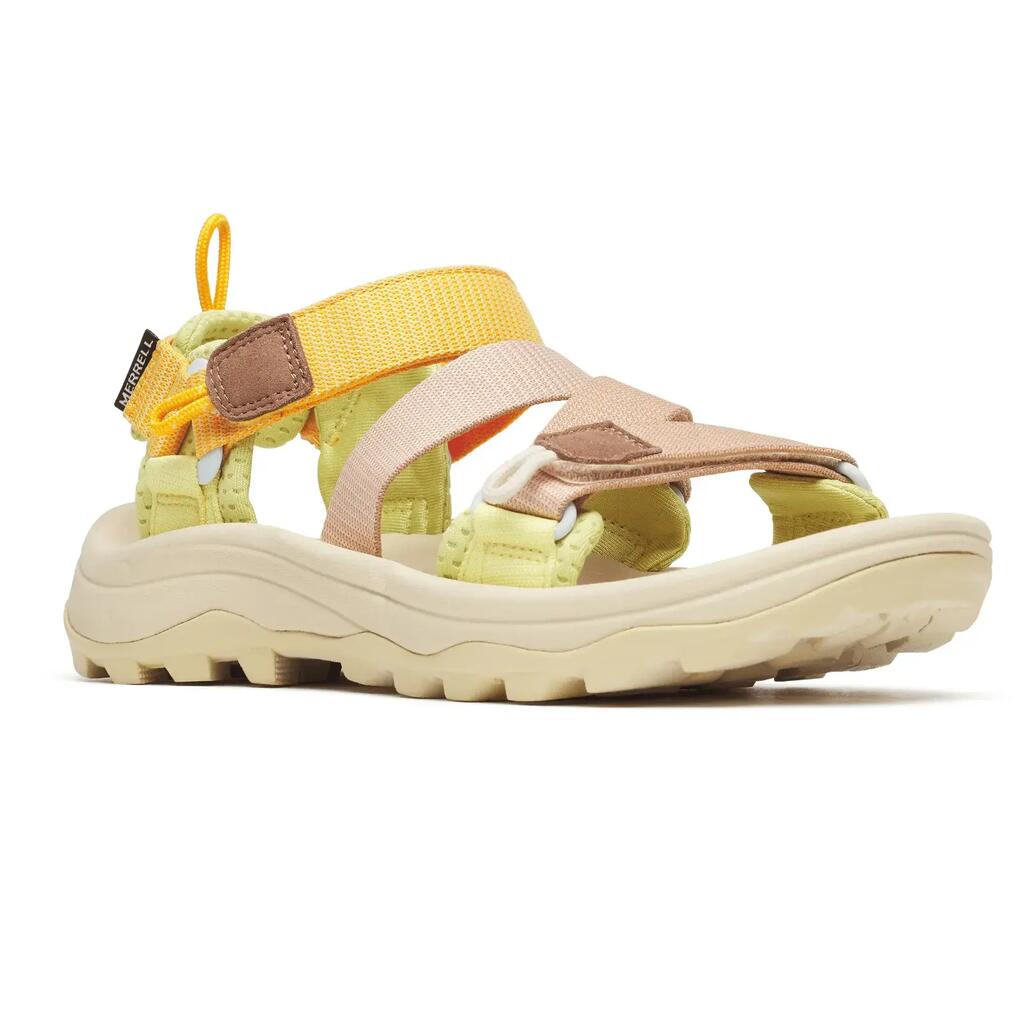 Merrell Speed Fusion Sport RMX Walking Sandals-Tangelo/Rose