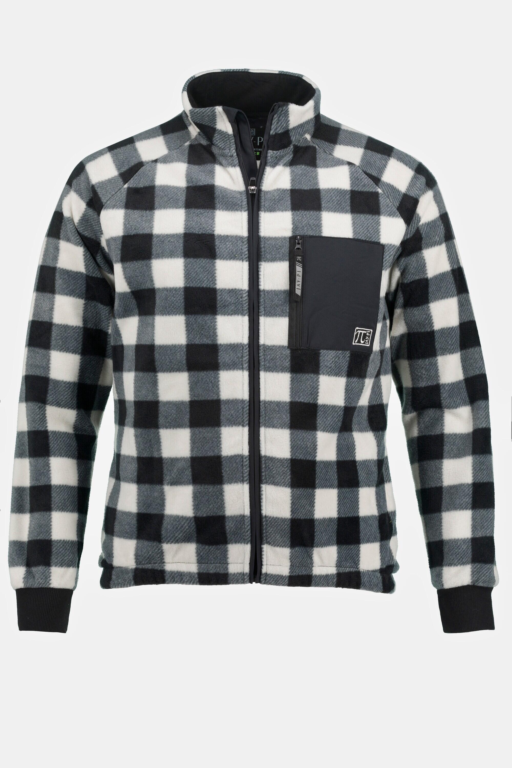 Hommes Veste en peluche avec technologie FLEXNAMIC® - collection Bikewear 3/4
