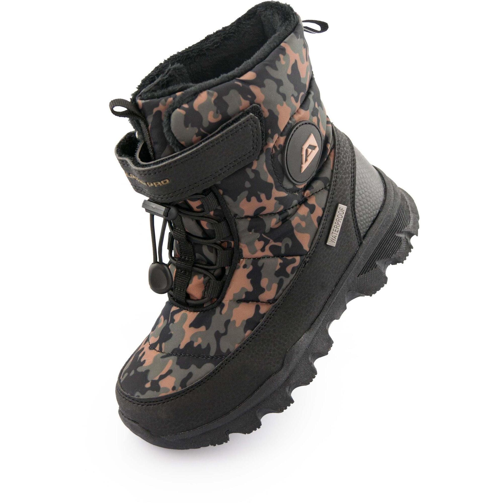 Ciepłe dziecięce buty zimowe Alpine Pro Lando 32