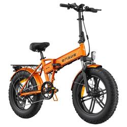 ENGWE EP-2 Boost Vélo électrique pliant 250W 48V 13Ah Orange