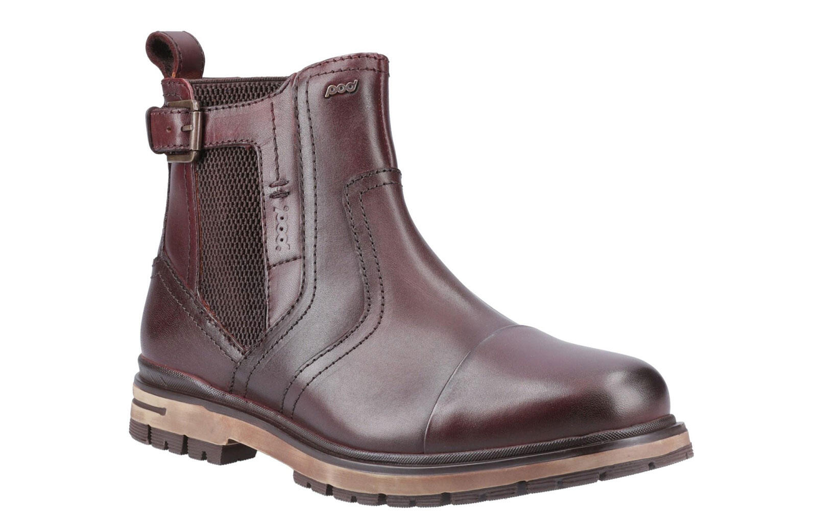 Pod Apollo Mens Chelsea Boots 2/5